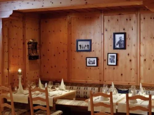 Hotel Walliserhof Zermatt Dining Photos
