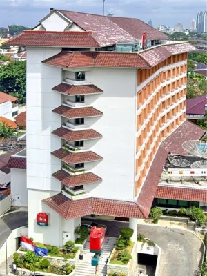 Tamarin Hotel Jakarta Manage by Vib Hospitality Management Eksterior Photos