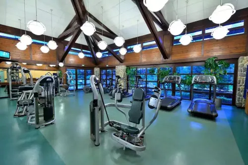 Disney Sequoia Lodge Loisirs et amusements Photos
