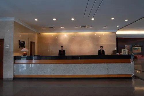 Istana Nelayan Hotel & Convention Espaces publics Photos