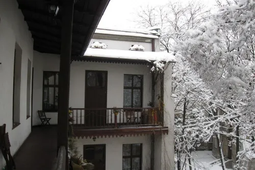 Globtroter Guest House Exterior Photos
