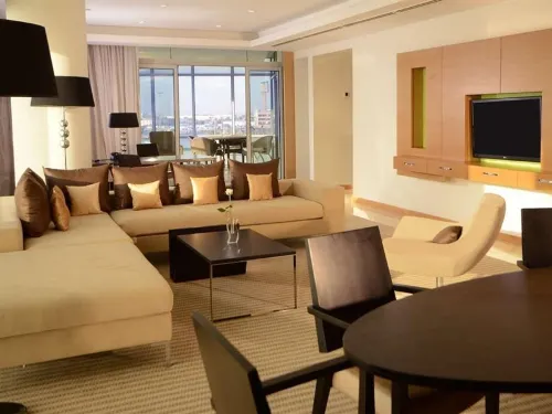 Le Meridien Cairo Airport Photos