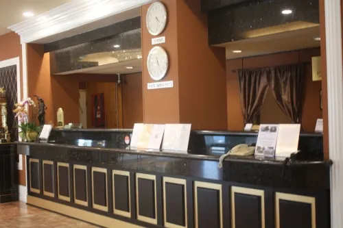 Garden Suite Hotel and Resort Aree comuni Photos