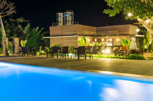 Ariana Hotel Leisure & Recreation Photos