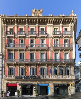 Boutique Hotel H10 Catalunya Plaza Außen Photos