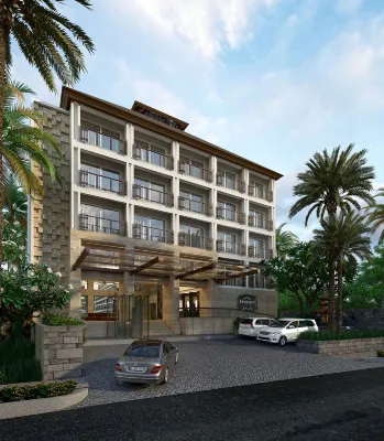 Fairfield by Marriott Bali Legian Eksterior Photos