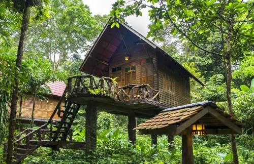 Art's Riverview Lodge Espaces publics Photos