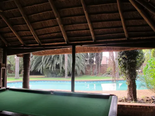 Aero Guest Lodge Kempton Park Loisirs et amusements Photos