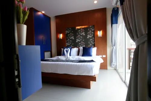 Calypso Patong Hotel Photos
