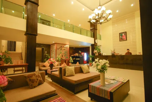 Phufa Waree Chiangrai Resort Aree comuni Photos
