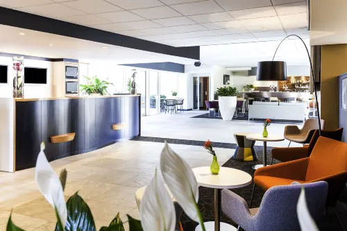 Novotel Breda Espaces publics Photos