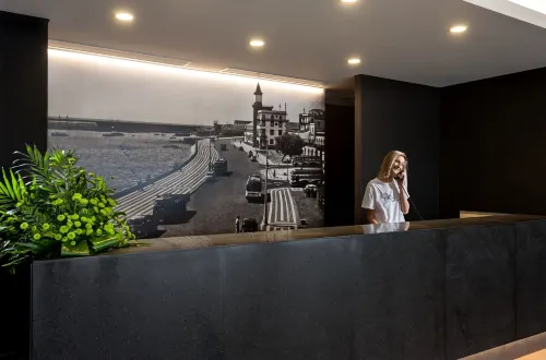 Neat Hotel Avenida Espaces publics Photos