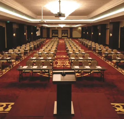 Wellborn Luxury Hotel Business Facilities Photos
