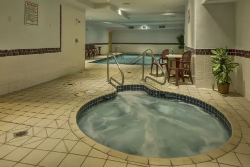 Best Western Peace Arch Inn Leisure & Recreation Photos