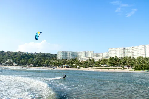 Sea Links Beach Hotel Рядом с отелем Photos
