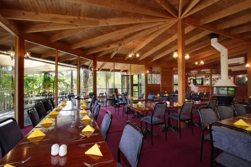 Kaloha Holiday Resort Restauration Photos