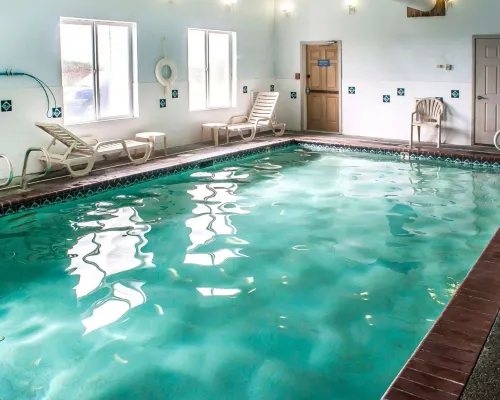 Coratel Inn and Suites by Jasper Ocean Shores Leisure & Recreation Photos