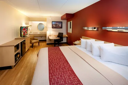 Red Roof Inn Pittsburgh North - Cranberry Township Photos
