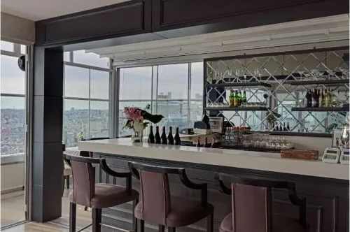 CVK Taksim Hotel Istanbul Relaksasi & Rekreasi Photos