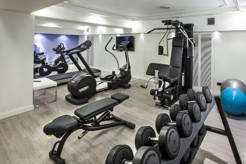 NH Madrid Balboa Leisure & Recreation Photos