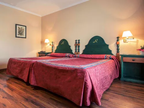 Hotel Rio Badajoz Photos