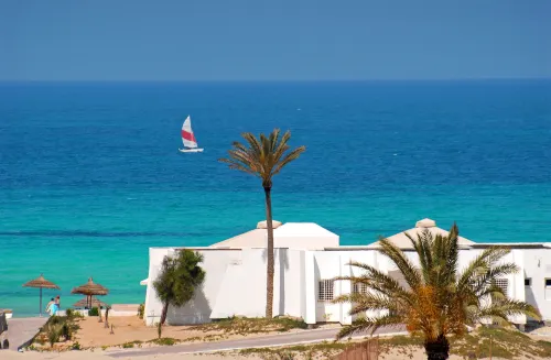 Djerba Plaza Thalasso & Spa Рядом с отелем Photos