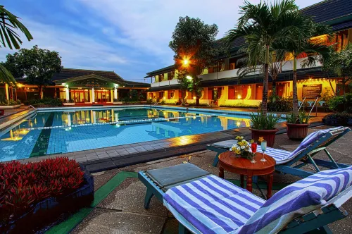Kusuma Sahid Prince Hotel Solo Leisure & Recreation Photos