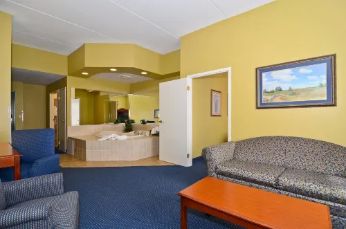 Best Western Executive Inn  Suites Photos