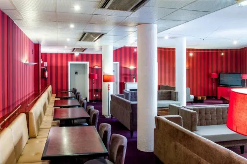 Hotel Saint Sauveur Restauration Photos