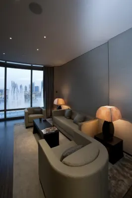 Armani Hotel Dubai, Burj Khalifa Photos