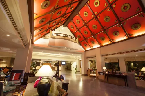 Chiangmai Grandview Hotel & Convention Center Allmänna utrymmen Photos