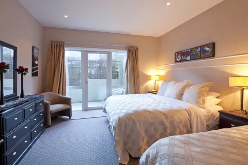 Queenstown House Bed & Breakfast and Apartments Camere Photos