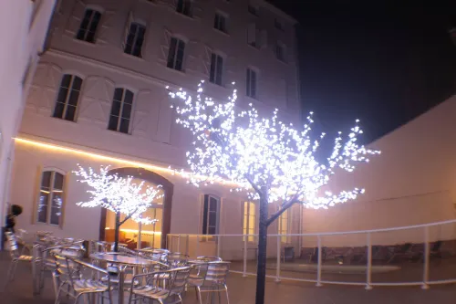 Hôtel Riquet Espaces publics Photos