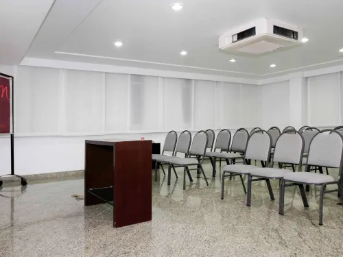 Triângulo Apart Hotel Dành cho công việc Photos