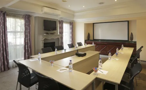 Mercure Johannesburg Midrand Hotel Business Facilities Photos