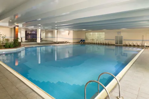 Ramada Jerusalem Hotel Loisirs et amusements Photos