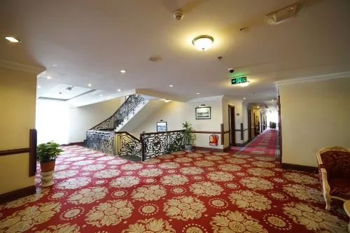 Sammy Dalat Hotel Espaces publics Photos