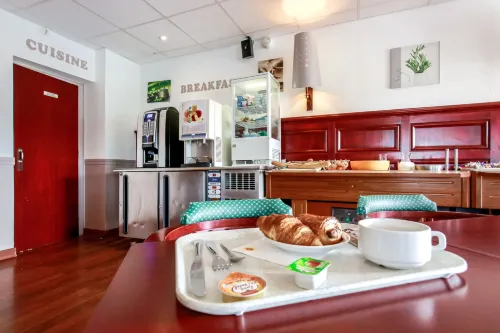Welcomotel Beauvais Aéroport Restauration Photos