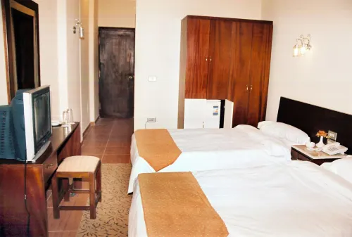 Susanna Hotel Luxor Photos