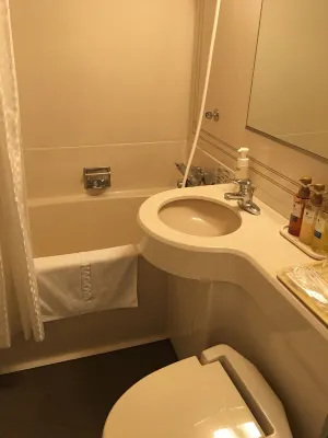 Cypress Hotel Nagoya-Eki Mae Rooms Photos