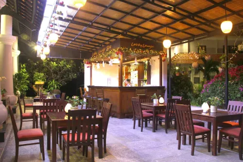 Muine Century Beach Resort & Spa Питание Photos