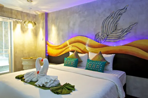 Baan Kamala Fantasea Hotel Zimmer Photos