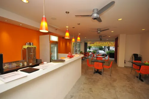 M Design Hotel @ Pandan Indah Espaces publics Photos
