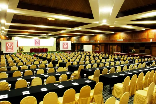 Hotel Pangeran Pekanbaru Fasilitas Bisnis Photos