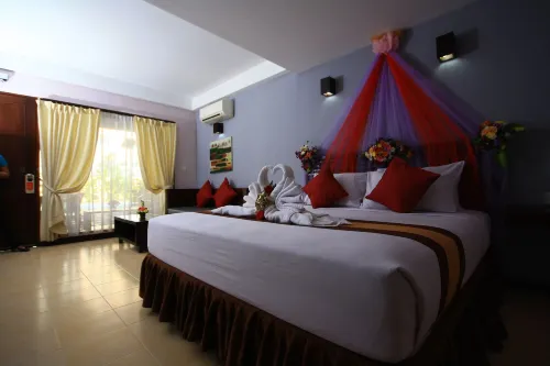 Grand Santhi Hotel Photos