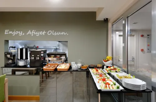 Bizim Hotel Restauration Photos