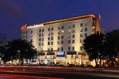 Swiss-Belhotel Airport Jakarta À ne pas manquer Photos