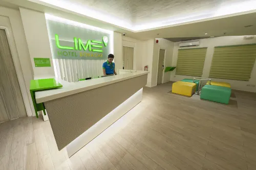 Lime Hotel Boracay Public Areas Photos
