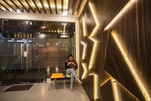 De Green Residence Khu vực công cộng Photos