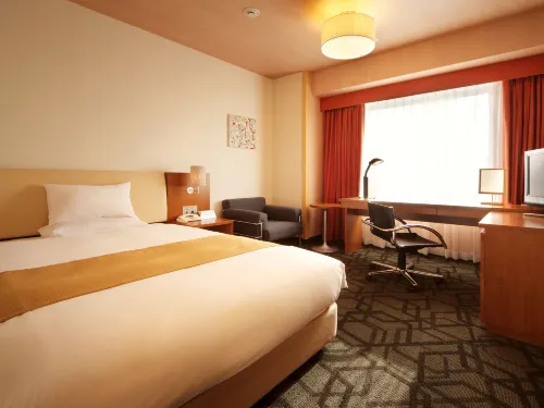 Hotel Metropolitan Yamagata Chambres Photos